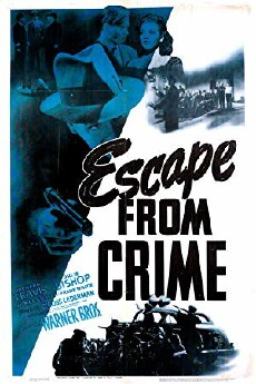 Escape from Crime (1942) - Stream Online