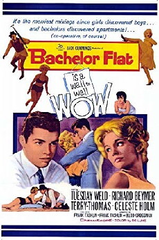 Bachelor Flat (1961) - Stream Online