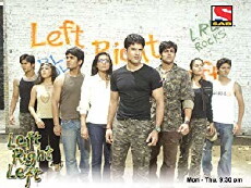 Left Right Left (2006) - Stream Online