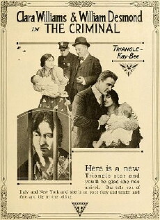 The Criminal (1916) - Stream Online
