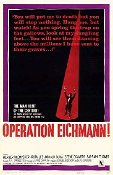 Operation Eichmann (1961) - Stream Online