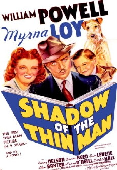 Shadow of the Thin Man (1941) - Stream Online