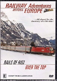 Railway Adventures Across Europe (1993) - Stream Online