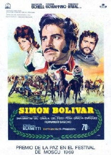 Simón Bolívar (1969) - Stream Online