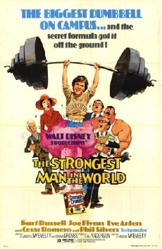 The Strongest Man in the World (1975) - Stream Online