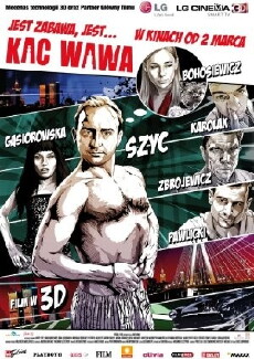 Kac Wawa (2012) - Stream Online