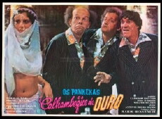 Os pankekas E o Calhambeque de Ouro (1979) - Stream Online