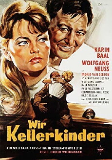 Wir Kellerkinder (1960) - Stream Online