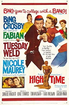 High Time (1960) - Stream Online