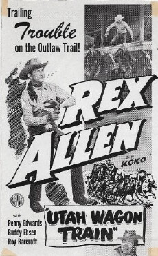Utah Wagon Train (1951) - Stream Online