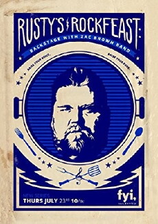 Rusty's RockFeast (2015) - Stream Online