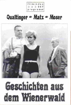 G'schichten aus dem Wienerwald (1961) - Stream Online