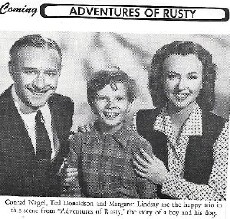 Adventures of Rusty (1945) - Stream Online