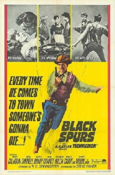 Black Spurs (1965) - Stream Online