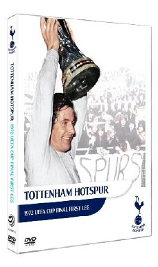 Spurs 1972 UEFA Cup Final (2012) - Stream Online