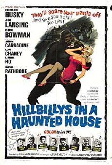 Hillbillys in a Haunted House (1967) - Stream Online