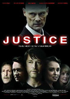 Justice - Verstrickt im Netz der Macht (2018) - Stream Online