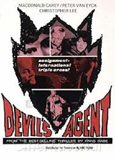 The Devil's Agent (1962) - Stream Online