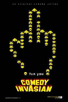 Comedy Invasian (2018) - Stream Online