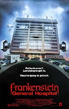 Frankenstein General Hospital (1988) - Stream Online