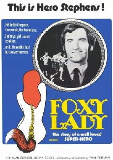 Foxy Lady (1971) - Stream Online