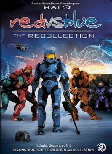 Red vs Blue: Recollection Trilogy (2008) - Stream Online