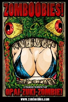 Zomboobies! (2014) - Stream Online