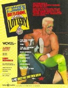 Starrcade (1991) - Stream Online