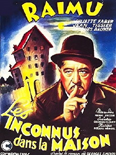 Das unheimliche Haus (1942) - Stream Online