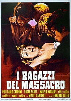 Naked Violence (1969) - Stream Online