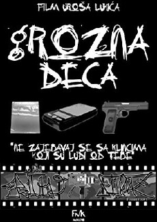 Grozna deca (2018) - Stream Online