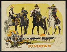 Sundown (1924) - Stream Online