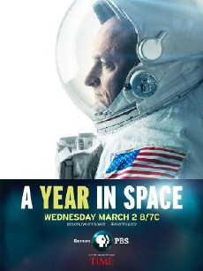 A Year in Space (2015) - Stream Online