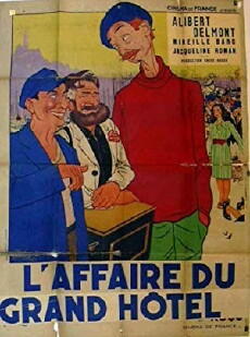 L'affaire du Grand Hôtel (1946) - Stream Online