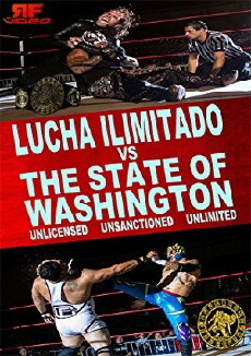 Lucha Ilimitado vs. The State of Washington (2017) - Stream Online