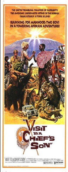 Visit to a Chief's Son (1974) - Stream Online