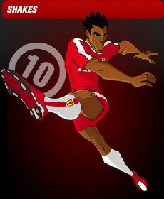 Supa Strikas (2008) - Stream Online