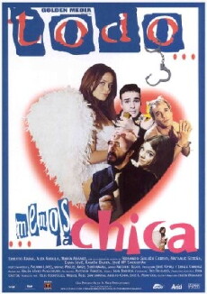 Todo menos la chica (2002) - Stream Online