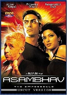 The Impossible (2004) - Stream Online