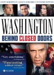Washington: Behind Closed Doors (1977) - Stream Online