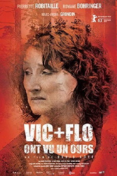 Vic + Flo Saw a Bear (2013) - Stream Online