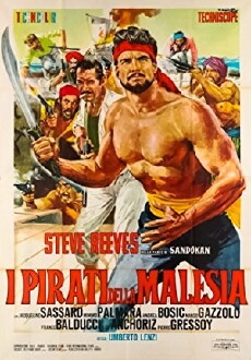 Die schwarzen Piraten von Malaysia (1964) - Stream Online