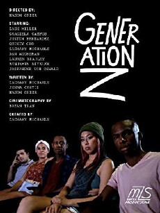Generation Z (2017) - Stream Online