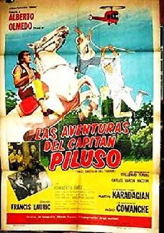 Las aventuras del Capitán Piluso en el castillo del terror (1963) - Stream Online