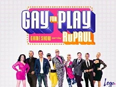 Gay for Play Game Show Starring RuPaul (2016) - Stream Online