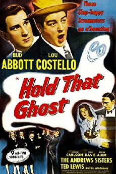 Hold That Ghost (1941) - Stream Online