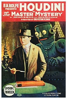 The Master Mystery (1918) - Stream Online