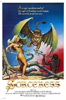 Sorceress (1982) - Stream Online