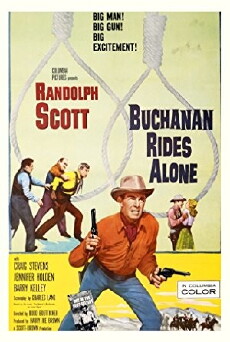 Buchanan Rides Alone (1958) - Stream Online