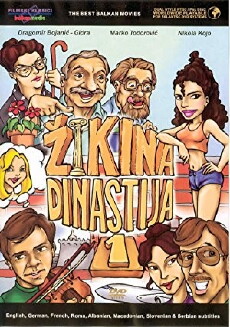 Zikina dinastija (1985) - Stream Online